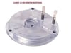 SEMAVER REZİSTANSI DÖKÜM 1100W 3 DELİKLİ (12CM)