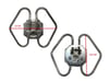 SEMAVER REZİSTANSI KELEBEK 1200W  6,5 MM CR-Nİ