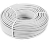 SİLİKON KABLO 1X6 mm2 BEYAZ