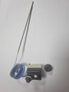 TECASA EMNİYET TERMOSTAT (LİMİTÖR) 230C 15A 250V 1MT