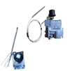 TGV306 EURO-320 GAZ VALFİ (100-340C) FIRIN (KUYRUK:100 CM)
