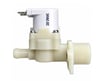 VENTİL TEKLİ 180C (24V AC/DC) PLASTİK GEÇMELİ 10,5MM