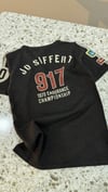 C1539 WAR.SON KASK BASKILI T-SHIRT