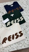 C1685 RE.IS NAKIŞ DETAYLI PAMUKLU T-SHIRT