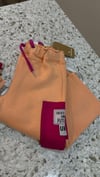 C1807 W.POİNT FUŞYA CEP DETAYLI SOMON JOGGER