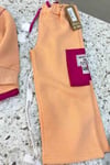 C1807 W.POİNT FUŞYA CEP DETAYLI SOMON JOGGER