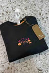 C1853 W.POİNT BASKILI ANTRASİT SWEAT