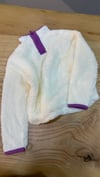 C1903 KI.ABI KREM PELUŞ SWEAT