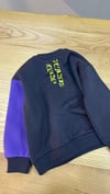 C2054 TRANSFORMERS BASKILI ANTRASİT SWEAT