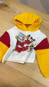 C2055 LOONEY T. SIRTI PAYET DETAYLI SWEAT