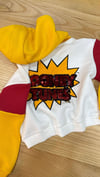 C2055 LOONEY T. SIRTI PAYET DETAYLI SWEAT