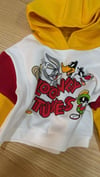 C2055 LOONEY T. SIRTI PAYET DETAYLI SWEAT