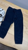 C2096 LACİVERT POLAR JOGGER