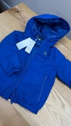 C2099 LCS SAKS MAVİ UNISEX ÇOCUK MONT