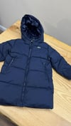C2106 LCS LACİVERT UZUN UNISEX ÇOCUK MONT