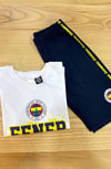 C2195 FB BASKILI ŞORTLU TAKIM