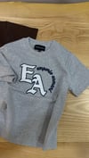 C2199 E.A NAKIŞLI TOK T-SHIRT