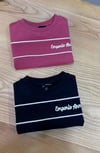 C2215 E.A NAKIŞLI TOK T-SHIRT