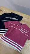 C2215 E.A NAKIŞLI TOK T-SHIRT