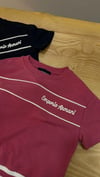 C2215 E.A NAKIŞLI TOK T-SHIRT