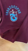 C2221 TS BASKILI BORDO T-SHIRT