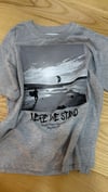 C2223 BASKILI GRİ T-SHIRT