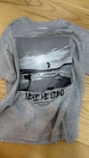 C2223 BASKILI GRİ T-SHIRT