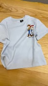 C2229 TOY STORY BASKILI MAVİ T-SHIRT