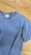 C2231 P.LO YIKAMALI MAVİ T-SHIRT