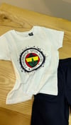 C2244 FB BASKILI ŞORTLU TAKIM