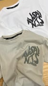 C2254 ALL S. GRAFİ BASKI DETAYLI T-SHIRT