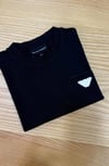 C2265 E.A GİZLİ CEPLİ LACİVERT T-SHIRT