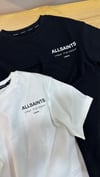 C2270 ALL S. SIRT BASKI DETAYLI PAMUKLU T-SHIRT