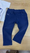 C2323 D.SEL LACİVERT DENİM PANTOLON