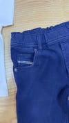 C2323 D.SEL LACİVERT DENİM PANTOLON