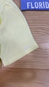 C2337 UC.LA ŞARDONSUZ SARI ŞORT