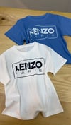 C2393 KNZ BASKI DETAYLI  T-SHIRT