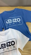 C2393 KNZ BASKI DETAYLI  T-SHIRT