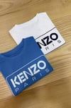 C2393 KNZ BASKI DETAYLI  T-SHIRT