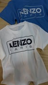 C2393 KNZ BASKI DETAYLI  T-SHIRT