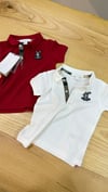 C2408 B.B APLİKLİ POLO T-SHIRT