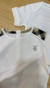 C2410 B.B BEYAZ T-SHIRT