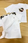 C2410 B.B BEYAZ T-SHIRT