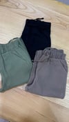 C2411 UNISEX ÇOCUK MÜSLİN PANTOLON