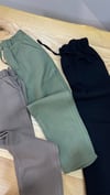 C2411 UNISEX ÇOCUK MÜSLİN PANTOLON