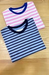 C2418 ZR ÇİZGİLİ T-SHIRT