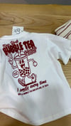 C2442 BUBBLE TEA BASKILI ŞORTLU TAKIM
