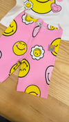 C2466 SMLY PEMBE KISA TAYTLI TAKIM