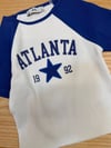 C2476 ATLANTA BASKILI EKRU T-SHIRT