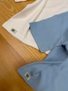 C2479 ZR PAMUKLU TOK BASİC T-SHIRT